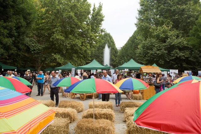 “Rural life and traditions” festival