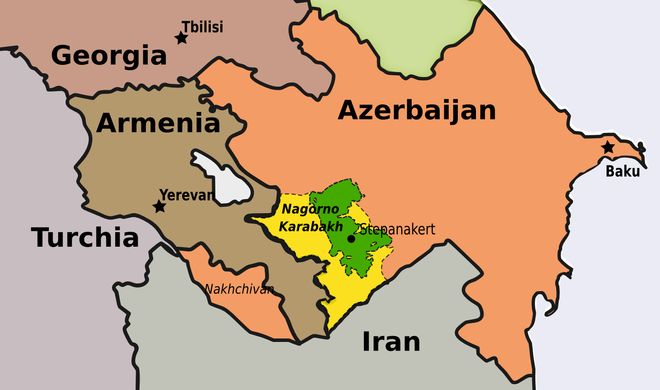 Geography of Armenia